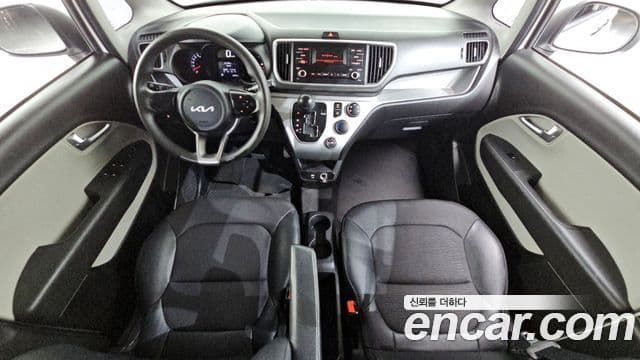 Kia The / новый New Ray Prestige, 2022 7