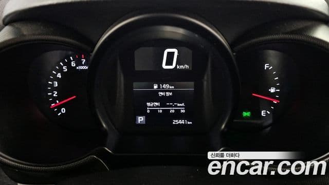 Kia The / новый New Ray Prestige, 2022 8