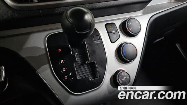 Kia The / новый New Ray Prestige, 2022 9