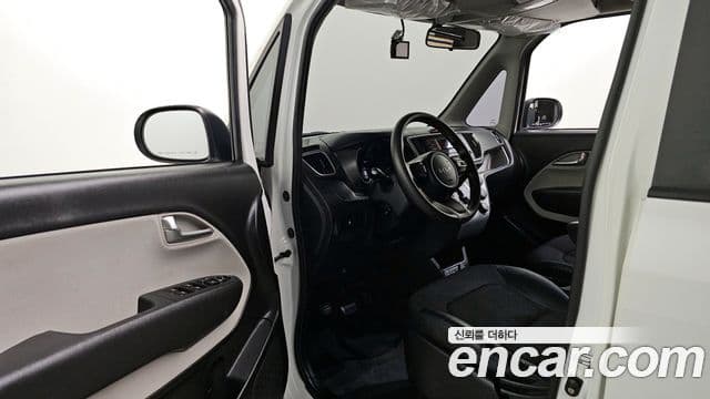 Kia The / новый New Ray Prestige, 2022 10