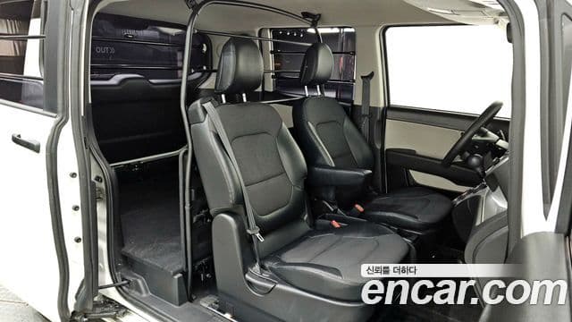 Kia The / новый New Ray Prestige, 2022 11