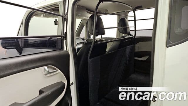 Kia The / новый New Ray Prestige, 2022 12