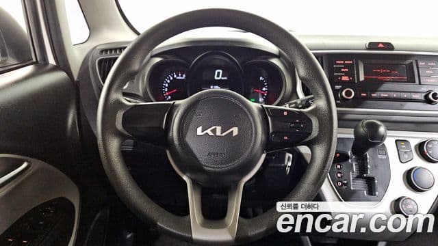 Kia The / новый New Ray Prestige, 2022 15