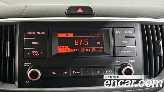 Kia The / новый New Ray Prestige, 2022 17