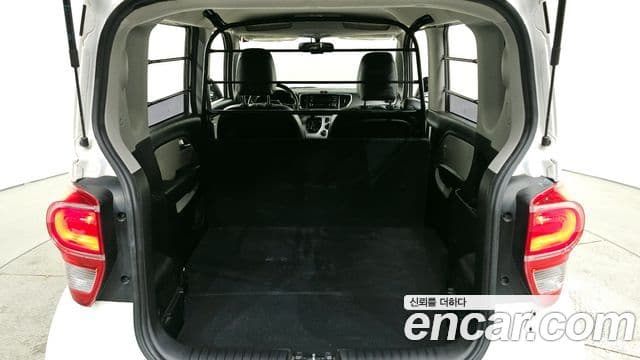 Kia The / новый New Ray Prestige, 2022 20