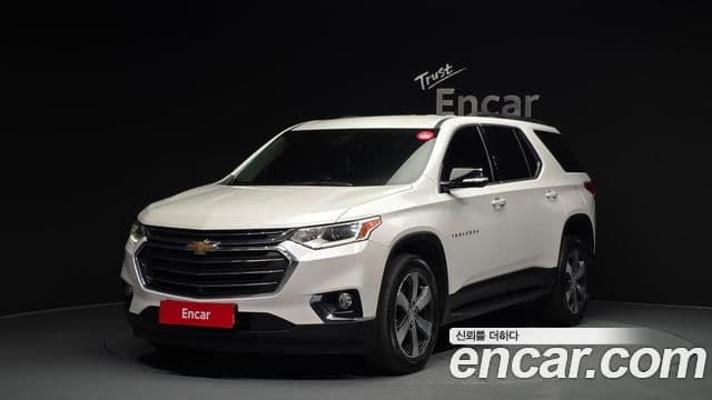 Chevrolet(GM대우) Traverse Premium, 2021 1
