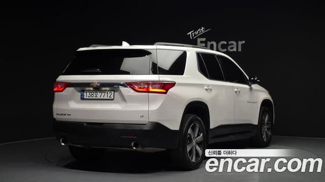 Chevrolet(GM대우) Traverse Premium, 2021 2