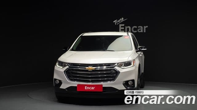 Chevrolet(GM대우) Traverse Premium, 2021 3