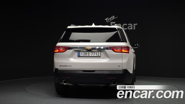 Chevrolet(GM대우) Traverse Premium, 2021 4