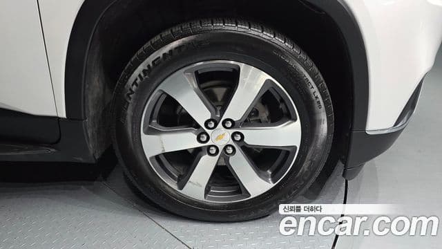 Chevrolet(GM대우) Traverse Premium, 2021 все фото