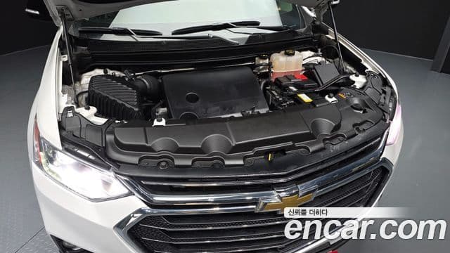 Chevrolet(GM대우) Traverse Premium, 2021 6