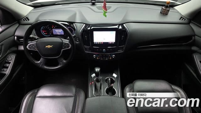 Chevrolet(GM대우) Traverse Premium, 2021 7