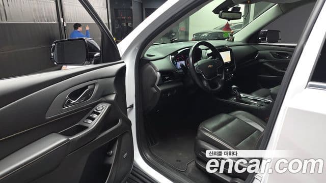 Chevrolet(GM대우) Traverse Premium, 2021 10