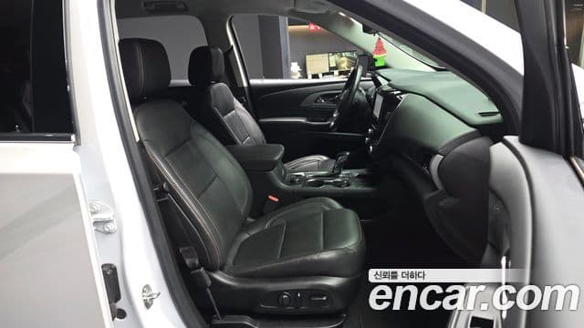 Chevrolet(GM대우) Traverse Premium, 2021 11