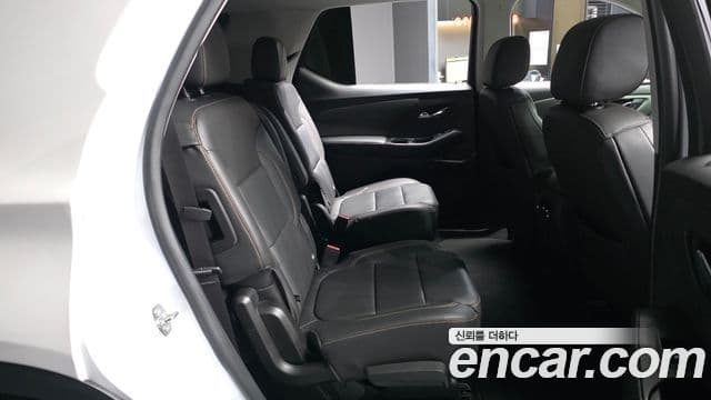 Chevrolet(GM대우) Traverse Premium, 2021 12