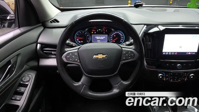 Chevrolet(GM대우) Traverse Premium, 2021 13