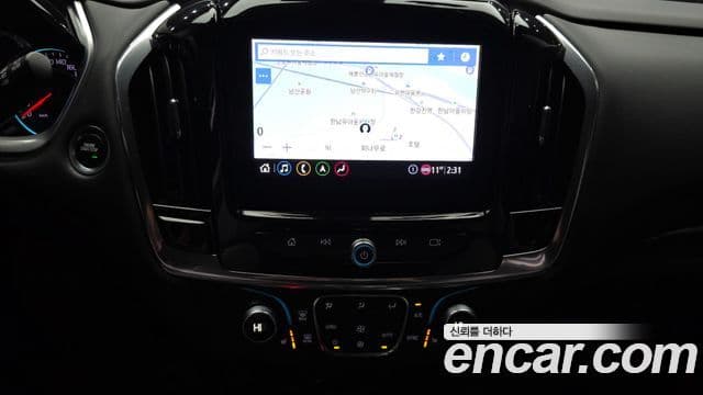 Chevrolet(GM대우) Traverse Premium, 2021 14