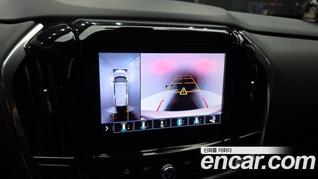 Chevrolet(GM대우) Traverse Premium, 2021 15