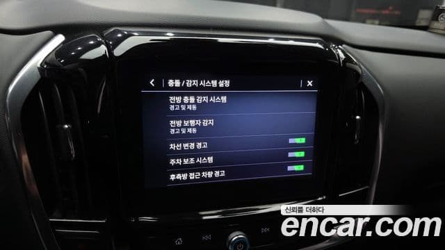 Chevrolet(GM대우) Traverse Premium, 2021 16