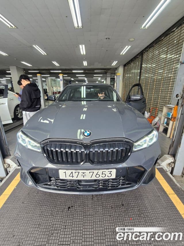 BMW 3시리즈 (G20) 320i M Sport, 2025 1