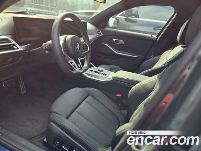 BMW 3시리즈 (G20) 320i M Sport, 2025 2