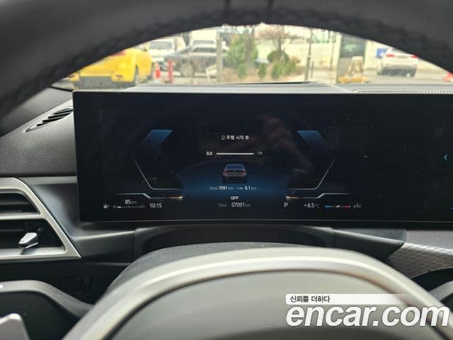 BMW 3시리즈 (G20) 320i M Sport, 2025 3