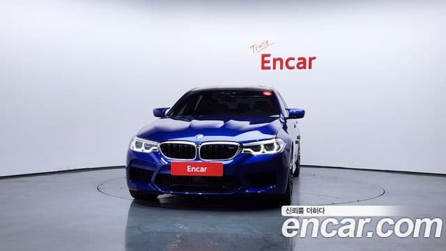 BMW M5 (F90) M5 седан, 2020 3