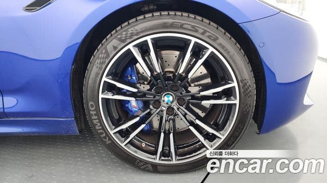 BMW M5 (F90) M5 седан, 2020 все фото