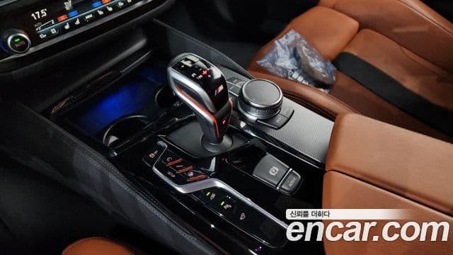 BMW M5 (F90) M5 седан, 2020 9