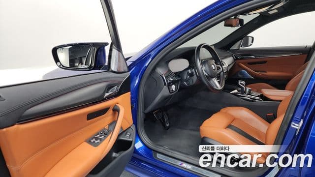 BMW M5 (F90) M5 седан, 2020 10