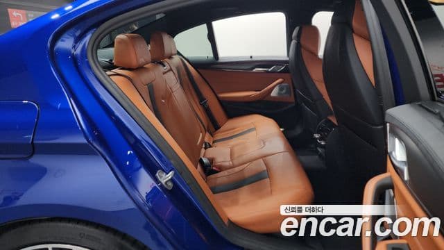 BMW M5 (F90) M5 седан, 2020 12