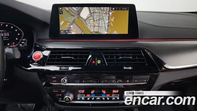 BMW M5 (F90) M5 седан, 2020 14