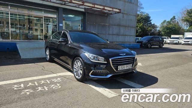 Genesis G80 Luxury, 2018 3