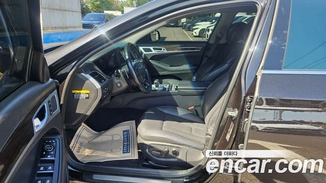 Genesis G80 Luxury, 2018 7