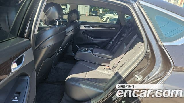 Genesis G80 Luxury, 2018 8