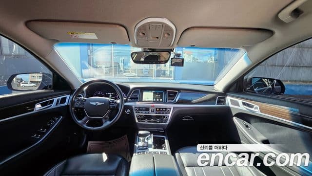 Genesis G80 Luxury, 2018 9