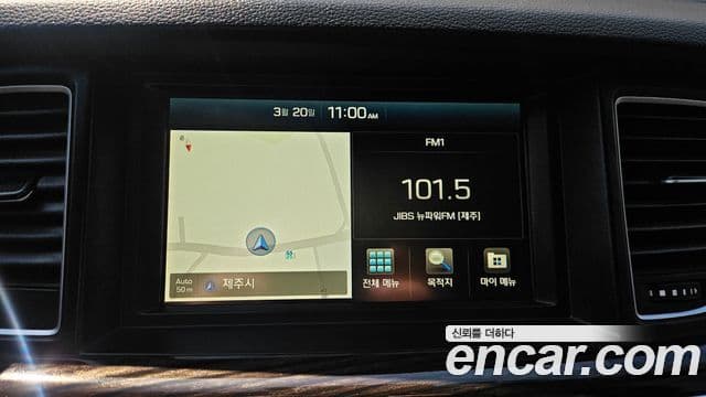 Genesis G80 Luxury, 2018 11