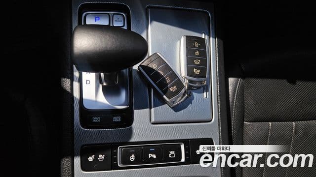 Genesis G80 Luxury, 2018 13