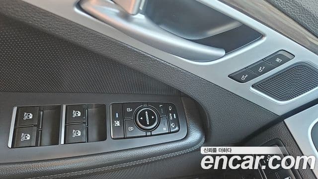 Genesis G80 Luxury, 2018 14