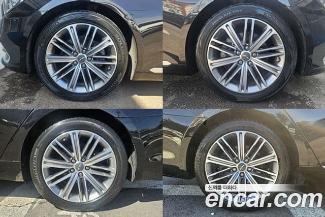 Genesis G80 Luxury, 2018 20