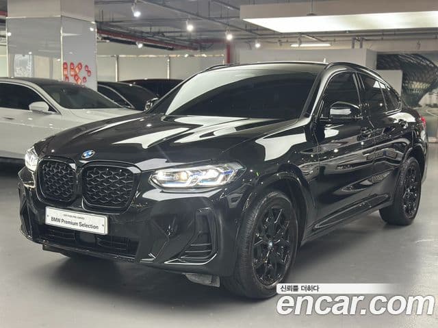 BMW X4 (G02) xDrive20i M Sport Pro, 2023 1