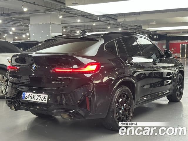 BMW X4 (G02) xDrive20i M Sport Pro, 2023 2