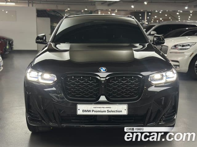 BMW X4 (G02) xDrive20i M Sport Pro, 2023 3