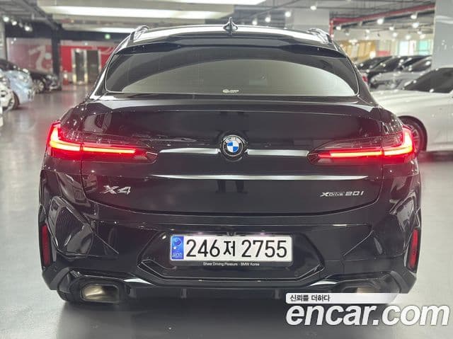 BMW X4 (G02) xDrive20i M Sport Pro, 2023 4