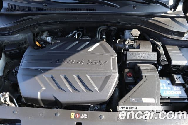 Hyundai Santa Fe TM Exclusive, 2019 6