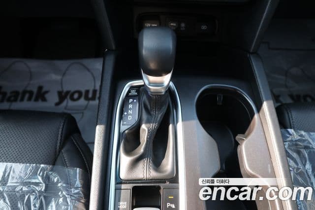 Hyundai Santa Fe TM Exclusive, 2019 9