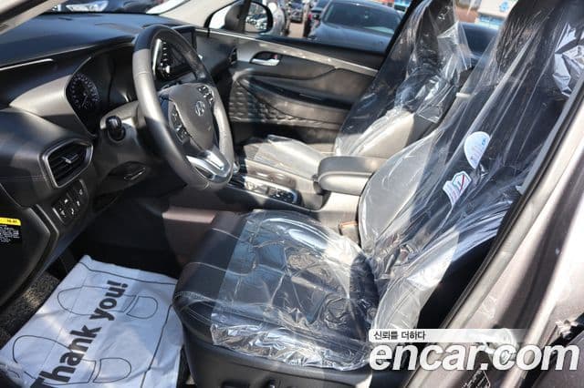 Hyundai Santa Fe TM Exclusive, 2019 10
