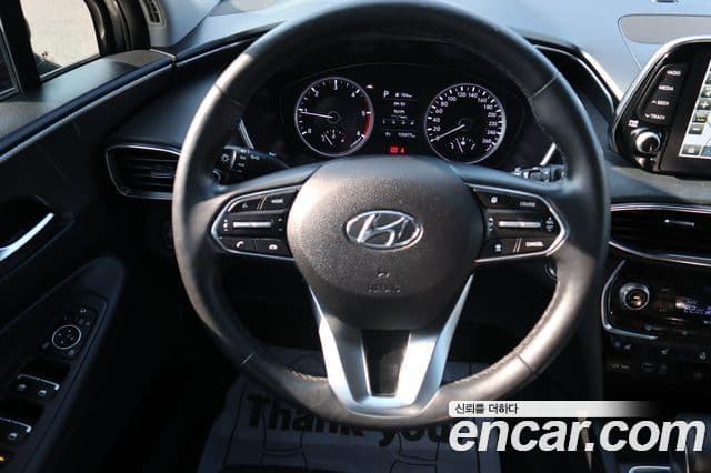 Hyundai Santa Fe TM Exclusive, 2019 12