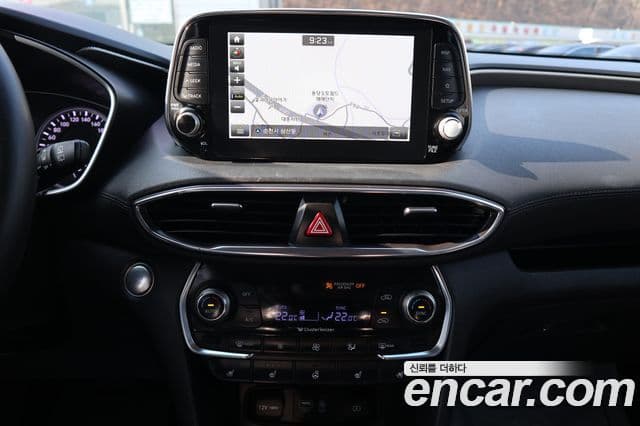 Hyundai Santa Fe TM Exclusive, 2019 14