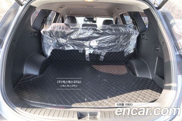 Hyundai Santa Fe TM Exclusive, 2019 20